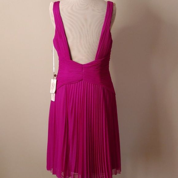 NWT Sue Wong Style# 0402 Short Dress Size 10, 12 - Picture 3 of 3